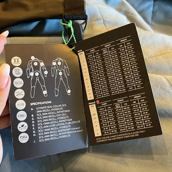 Orca 3.8 mesh backpack - Picture 4 of 7